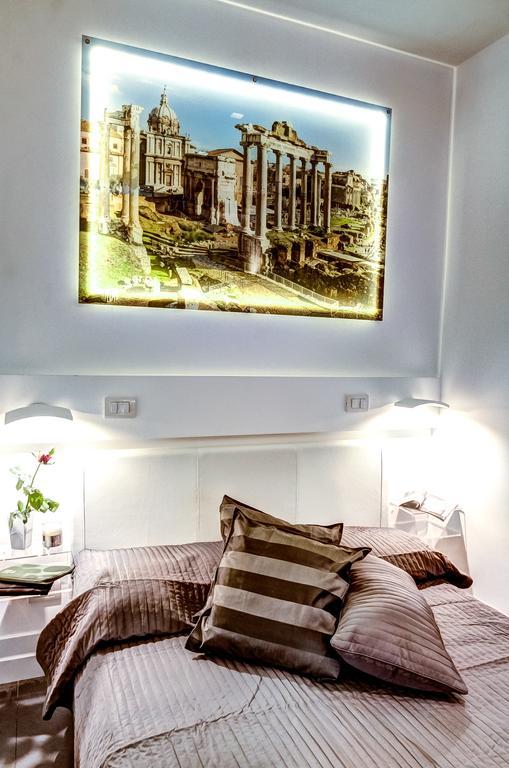 Good Life Monti Hotel Rome Room photo