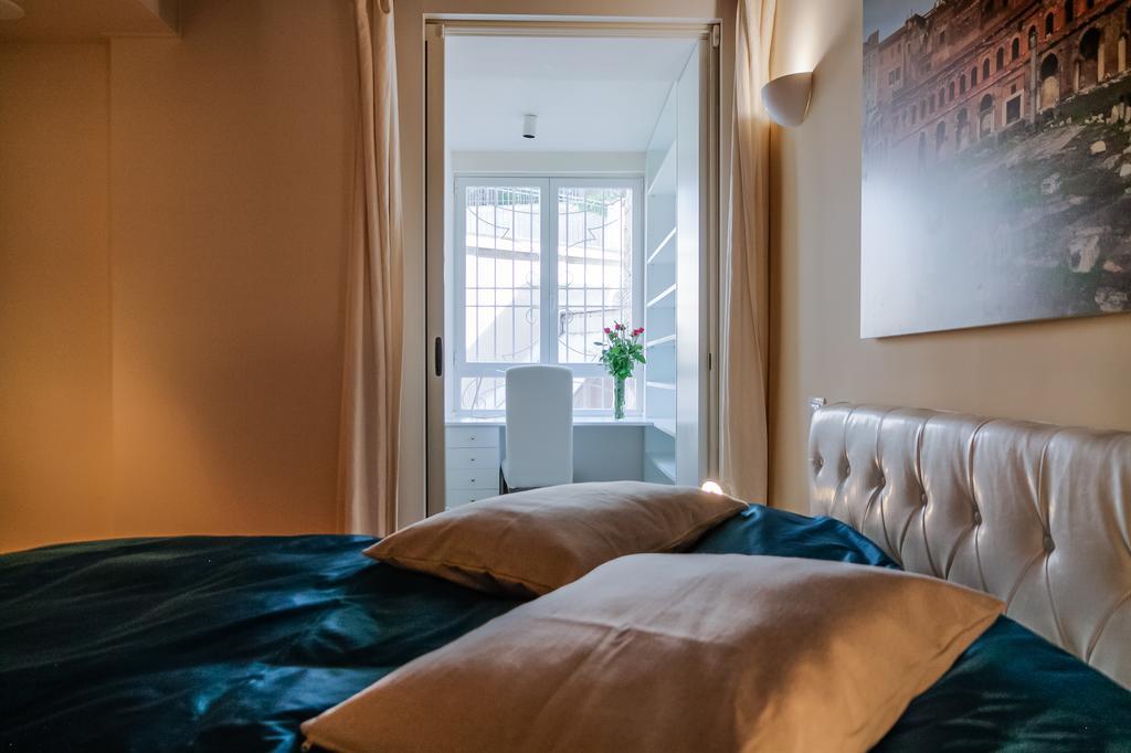 Good Life Monti Hotel Rome Room photo